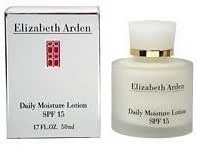 Elizabeth arden 1.7floz 50ml Elizabeth arden daily moisture Lotion spf15 (085805389703)