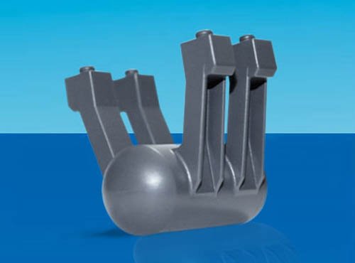 Preisvergleich Produktbild PLAYMOBIL Ballastgewicht voor Piratenschip 5135