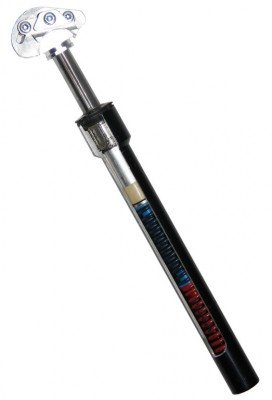 Preisvergleich Produktbild Federsattelstütze Airwings Evolution 320