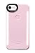 Produktbild LuMee LD-IP8-BSP Duo LED Tasche für Apple iPhone 6/6S/7/8 Ballett Slipper
