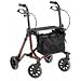 Produktbild Dietz Taima M Leichtgewichtrollator faltbarer Rollator aus Aluminium inkl. Tasche