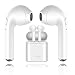 Produktbild BADFDT Bluetooth Kopfhörer 4.2 Kabellose, Mini-In-Ear-Ohrstöpsel Hi-Fi-Kopfhörer Kopfhörer mit Geräuschunterdrückung, für iPhone Airpod Huawei und andere IOS Android-Smartphones
