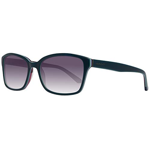 Preisvergleich Produktbild GANT Damen Sonnenbrille Ga8055 5692A, Grün 56