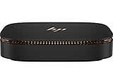  HP Elite Slice 2.5GHz i5-6500T USFF Negro PC - Ordenador de sobremesa (2,5 GHz, 6ª generación de procesadores Intel® CoreTM i5, i5-6500T, 8 GB, 256 GB, Windows 10 Pro)