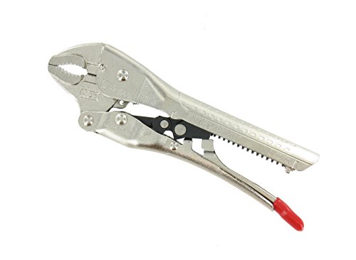 Preisvergleich Produktbild KS Tools 115.1150 Automatik-Gripzange, 170mm