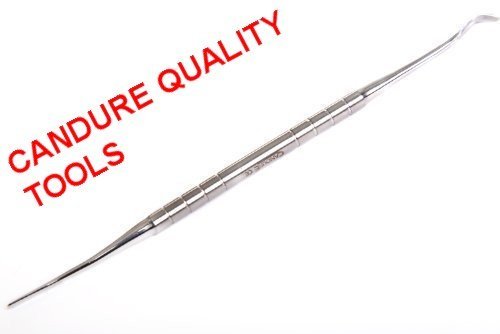 CANDURE®- 4Ps SOLID STAINLESS STEEL PROFESSIONAL CLIPPERS CUTTERS CANTILEVER 16 cm WITH TOE NAIL SCISSORS FOR THICK TOENAILS.