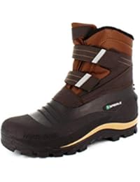 zapatos para la nieve