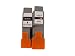 Produktbild 5 kompatible Druckerpatronen ersetzen Canon BCI 21/24 BK, BCI 21/24 Color, geeignet für Canon PIXMA IP1000 / PIXMA IP1500 / PIXMA IP2000 / PIXMA MP110 / PIXMA MP130 / Bubble Jet i250 / i255 / i320 / i350 / i355 / i450 / i450D / i450x / i455 / i470 / i470D / i475 / i475D / Bubble Jet S200 / S200x / S300 / s330 Photo / SmartBase MP360 / MP370 / MP390 / MPC190 / MPC190s / MPC200 Photo / S100 / S200 / S300 / S330 Photo / S5500 / BJC-2000 / BJC-2100 / BJC-2115 / BJC-2120 / BJC-400 / BJC-400j / BJC-4000 / BJC-4000e / BJC-410 / BJC-410J / BJC-4100 / BJC-4200 / BJC-4300 / BJC4300s / BJC-4302 / BJC-4304 / BJC-4400 / BJC-455j / BJC-4550 / BJC-4650 / BJC-5000 / BJC-5100 / BJC-5500 / Multipass C20 / C30 / C50 / C70 / C75 / C80 / C530 / C2500 / Fax B180C / B210C / B215C / B230C