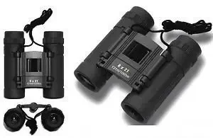Ruff Compact Comet Binocular 10x25 With Powerful Lens 101 to 1000m Vision