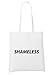 Produktbild Shameless Bag White