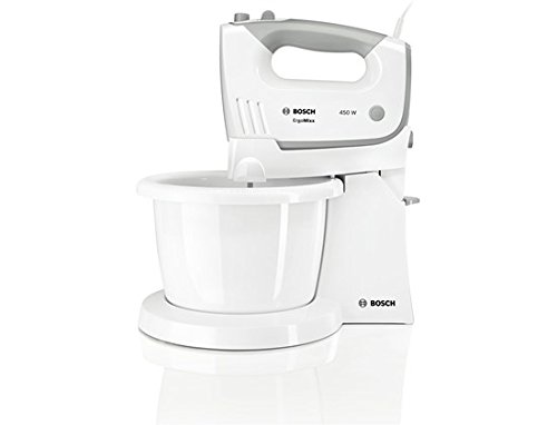 ‚Bosch MFQ36490 (Mixer weiß 50/60 Hz 220 – 240 V 15,4 20,8 cm,) 7,4 cm - 5