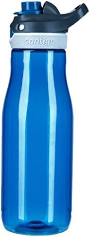 NEW! Giant Contigo CHUG Autospout Water Bottle 40oz (1200ml) "Wider Spout, More Water"