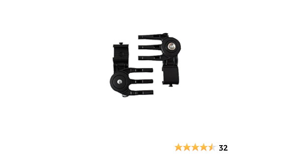 bugaboo sun canopy clamps