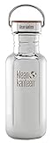 Sabores ni olores Klean Kanteen Reflect Botella, Mirrored Stainless, 0
