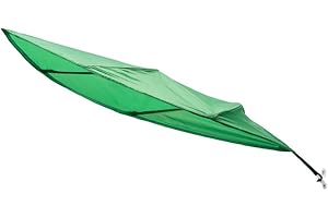 I-K-E-A 2X Bed canopy, green + Finchley Smiley Sticker (2 Card)