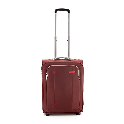 Roncato 41360389 Trolley, 55 cm, 39 litri, Rosso - Miglioritrolley.it