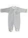 Baby/Babies Babywear Just Arrived Embroidered Babygrow Jumpsuit, Blue 0-3 Months