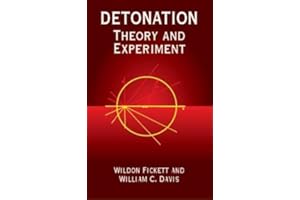 Detonation: Theory and Experiment (Dover Books on Physics)