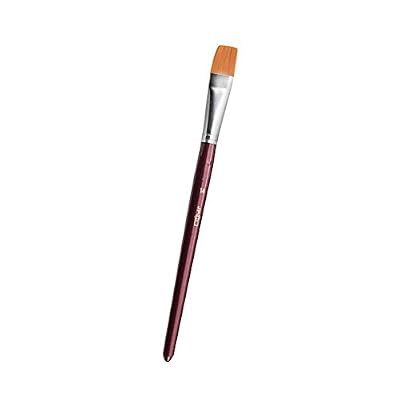 Jpc Pinceau brosse JPC fibres synthétiques tailles au choix Pinceau brosse JPC n°14 fibres synthétiques