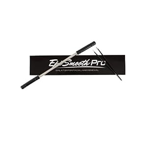 Facial Hair Remover Spring Epilator Wand Duo with Professional Tweezers - Easy, Quick, Best Unwanted Hair Removal Tool… - Image 2