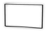 2-DIN, universal CARAV 11-903 2-DIN Marco de plástico para Radio para Universal Frame (178 * 102 mm)