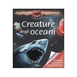 CREATURE DEGLI OCEANI