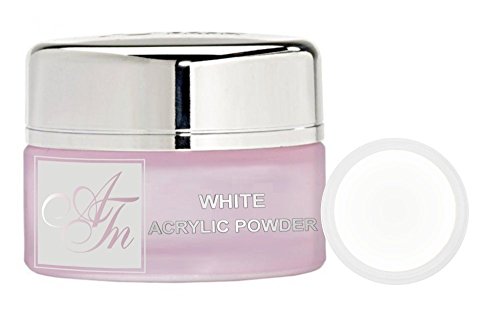 ATNails Nail STANDARD SET ACRYLIC POWDER - WHITE large 30g