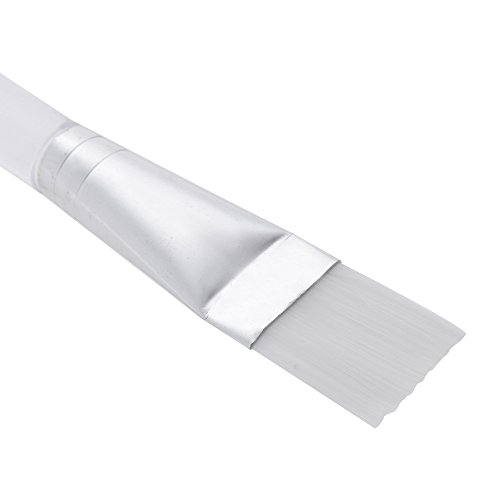 Anself Gesichtsmaske Pinsel Professionelle Hautbehandlung tool Griff weichen Bürsten - 3
