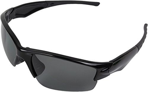 Preisvergleich Produktbild ARAPAIMA FISHING EQUIPMENT Schwarze, polarisierte Sonnenbrille zum Angeln - Anglerbrille