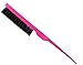 Technic Pink Back Combing Brush