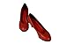 Produktbild Holysteed Cosplay Schuhe Sailor Moon Sailor Mercury Amy Mizuno Stiefel Damen 37