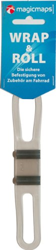 Preisvergleich Produktbild Magicmaps MagicMaps - Wrap&Roll Silikongummiband - Befe