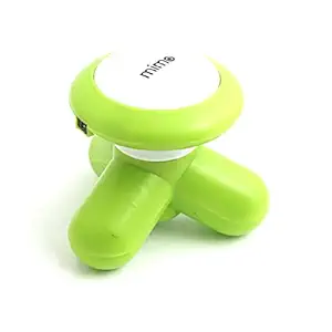 GHK Mimo Mini Portable Compact Full Body Vibration Massager with USB Port