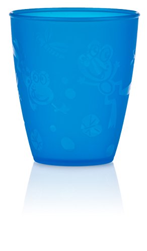 Nuby ID65662 Trinkbecher aus Polypropylen, 4-er Pack - 3