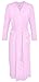 Produktbild DKaren-Nachtwäsche Damen Morgenmantel aus Viskose VIKI (XS - 2XL) (XL, Rosa)