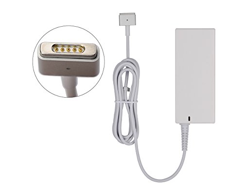 WEGEWANG 85W Magsafe 2 MacBook Netzteil, 85 W Netzteil Ladegerät für Apple Retina Display MacBook Pro 15″ 17 „ - 2