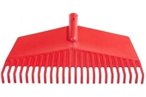 Flores Cortés - Rastrillo de plastico