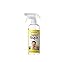 Baby AQUA (16.7 Oz) - 100% Natural All-Purpose Cleaner Spray for Toys & Pacifiers; Cloth Diaper Sprayer - Removes Ammonia Buildup, Stains, & Odor