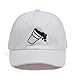 Produktbild Knncch Stickerei Coke Cup Im Freien Dad Cap Männer Frauen Mode Baseballmütze Klassische Casual Golf Hut Mode Schirmmütze
