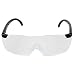 Produktbild 1.6X Vergrößerungslesebrille-flammenlose Eyewear-Vergrößerungsglas-250-Grad-Linse