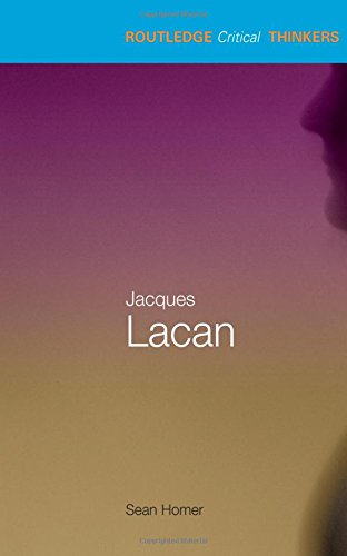 Book's Cover ofJacques Lacan
