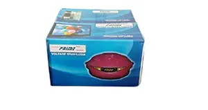 GENERIC Royal Electronic Voltage STABILIZER Voltage : 500VA Model : P50