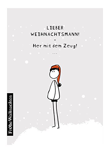 Book's Cover of 25 handgemachte Weihnachtskarten Teil 1: Hochwertiges Weihnachtskarten Postkarten Set mit Detailverliebten und Hand designten hochwertigen Postkarten mit Sprüchen und Zitaten