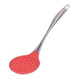 cesta zara home elefante ▶ Diseño para la mayoría de los utensilios de cocina: con su cabeza de silicona, no rayará su sartén, es realmente amable con las sartenes caras, cualquier sartén antiadherente. Además, esta cucharada de colador atrapa todos los bultos pequeños pero deja que la basura limpia tamice