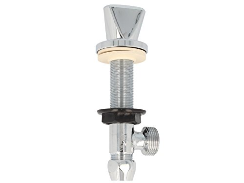 tecuro Geräteuntertischventil - WAS-Ventil zum Absperren von Geräten