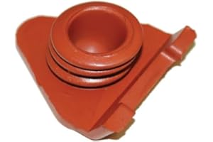 AERREAUTO RICAMBI PER MINICAR 9032 094 Bouchon de réapprovisionnement en huile moteur LOMBARDINI FOCS BELLIER CHATENET GRECAV Universel