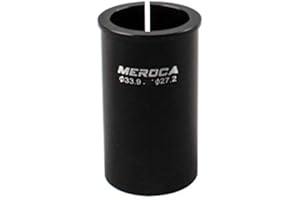 NYK Adaptateur de cale de Tige de Selle pour 27,2 mm à 28,6/30,0/30,4/30,8/31,6/33,9 mm 25,4 mm à 28,6/27,2/31,6 mm, 31,8 mm à 34,9 mm, 28,6 mm à 31,8 mm