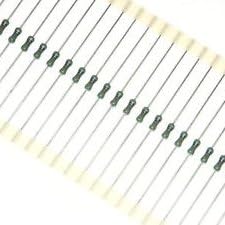Resistor 1 K, 0.6 W Metal Film 1% 100 Items)