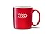 Produktbild Audi Tasse, rot 3291700400