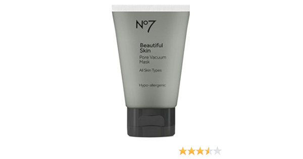No7 Beautiful Skin Pore Vacuum Mask Amazon Co Uk Home Kitchen